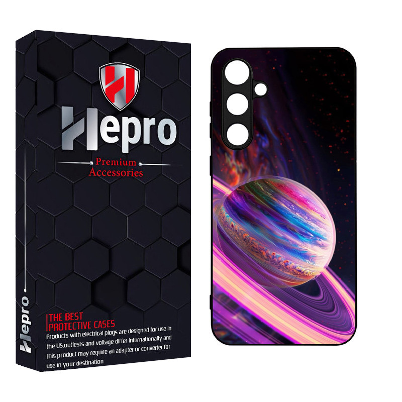 کاور هپرو طرح فانتزی مدل TPU مناسب برای گوشی موبایل سامسونگ Galaxy S23 FE