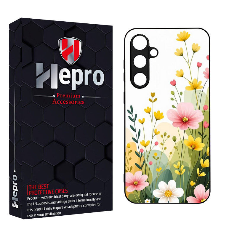 کاور هپرو طرح فانتزی مدل TPU مناسب برای گوشی موبایل سامسونگ Galaxy S23 FE