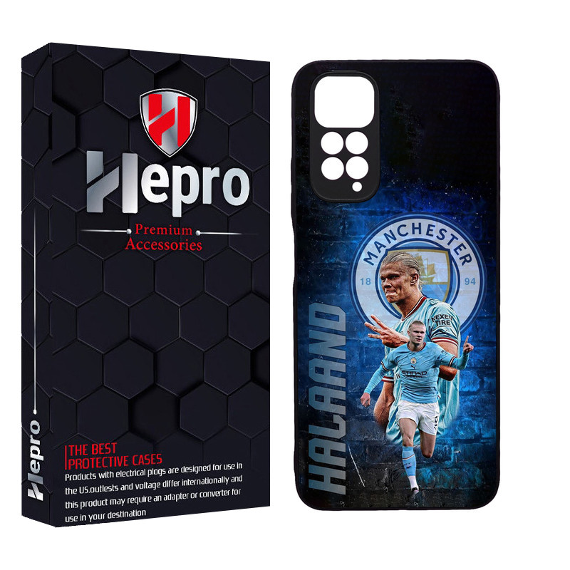 کاور هپرو طرح فانتزی مدل TPU مناسب برای گوشی موبایل شیائومی Redmi Note 11 / Redmi Note 11S