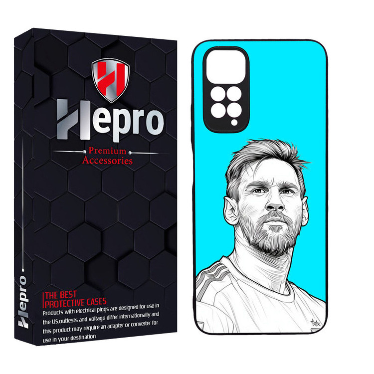 کاور هپرو طرح فانتزی مدل TPU مناسب برای گوشی موبایل شیائومی Redmi Note 11 / Redmi Note 11S