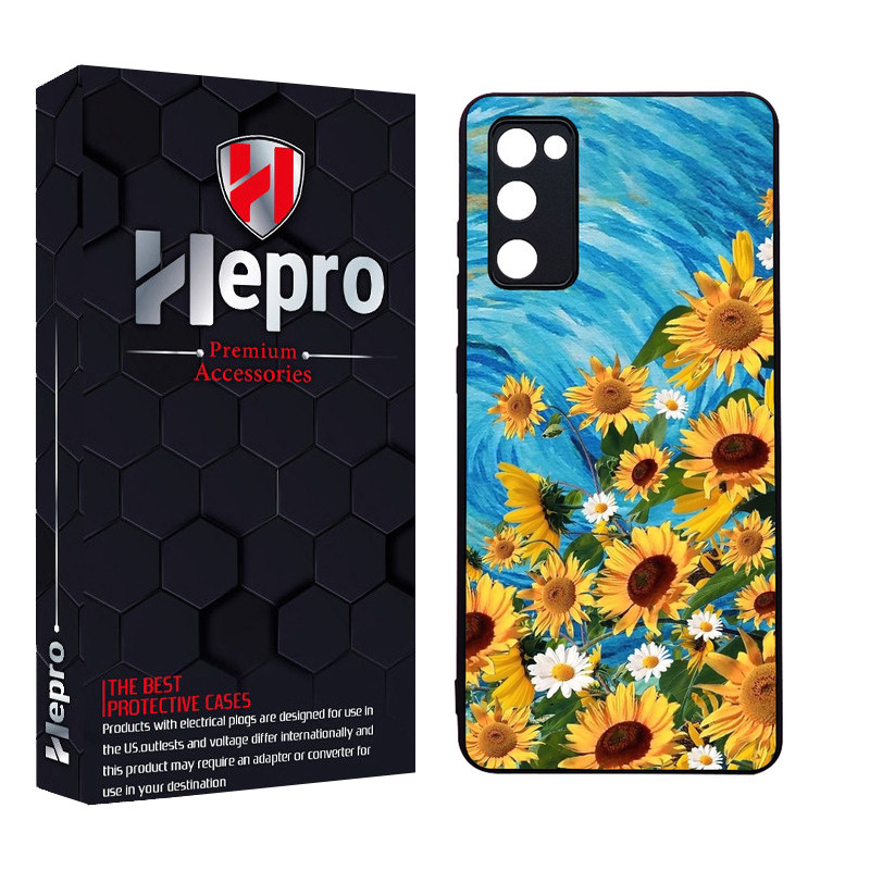 کاور هپرو طرح فانتزی مدل TPU مناسب برای گوشی موبایل سامسونگ Galaxy S20