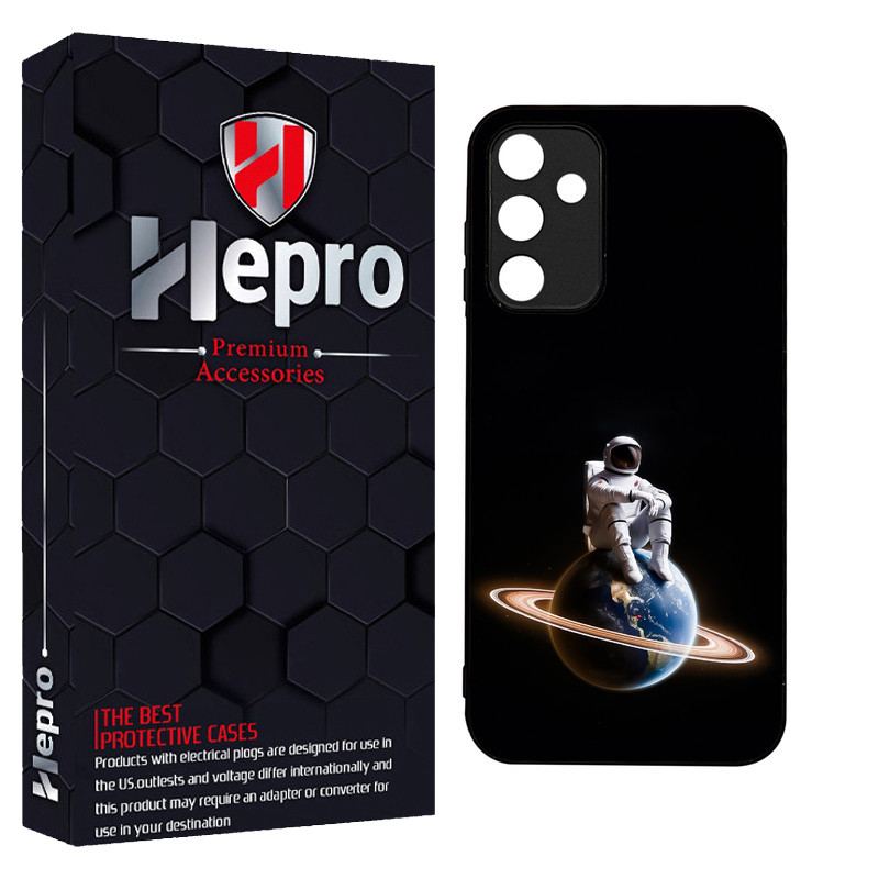 کاور هپرو طرح فانتزی مدل TPU مناسب برای گوشی موبایل سامسونگ Galaxy A15