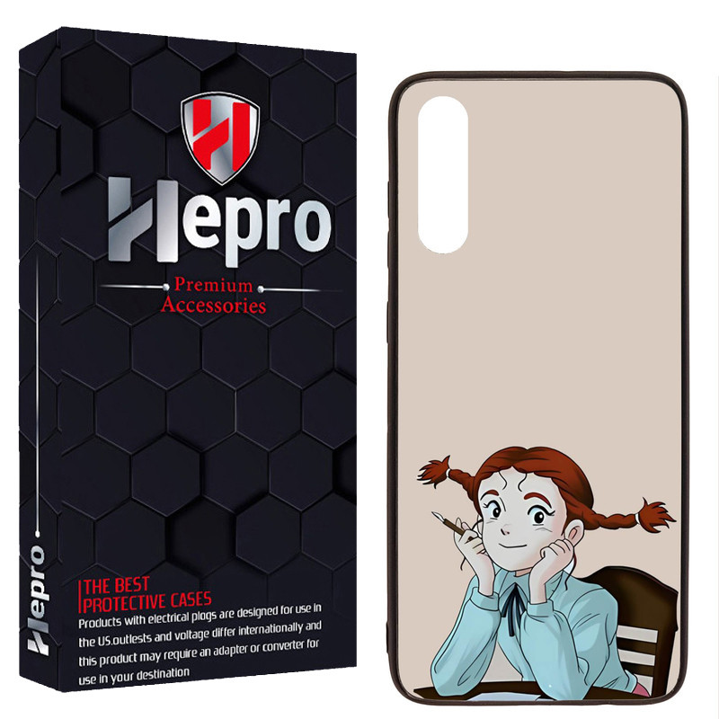 کاور هپرو طرح فانتزی مدل TPU مناسب برای گوشی موبایل سامسونگ Galaxy A50 / A50S / A30S