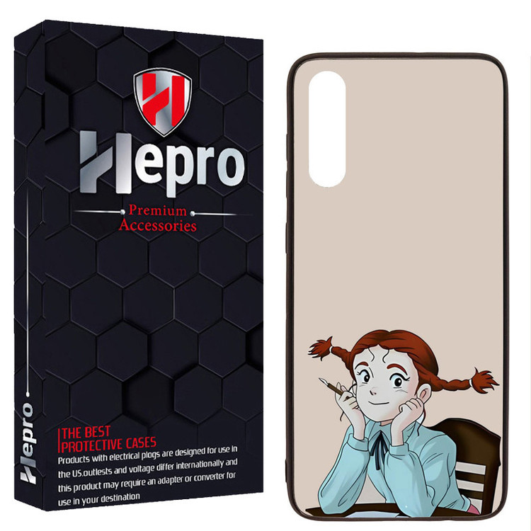 کاور هپرو طرح فانتزی مدل TPU مناسب برای گوشی موبایل سامسونگ Galaxy A50 / A50S / A30S