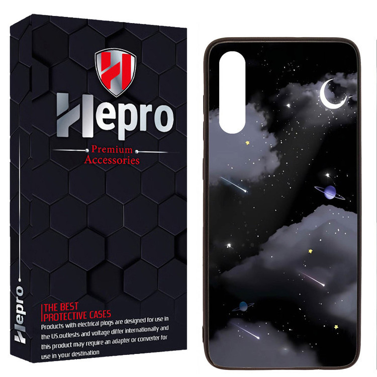 کاور هپرو طرح فانتزی مدل TPU مناسب برای گوشی موبایل سامسونگ Galaxy A50 / A50S / A30S