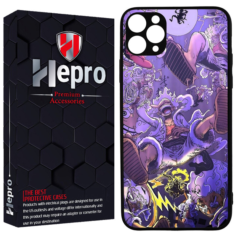 کاور هپرو طرح فانتزی مدل TPU مناسب برای گوشی موبایل اپل IPHONE 11 PRO MAX