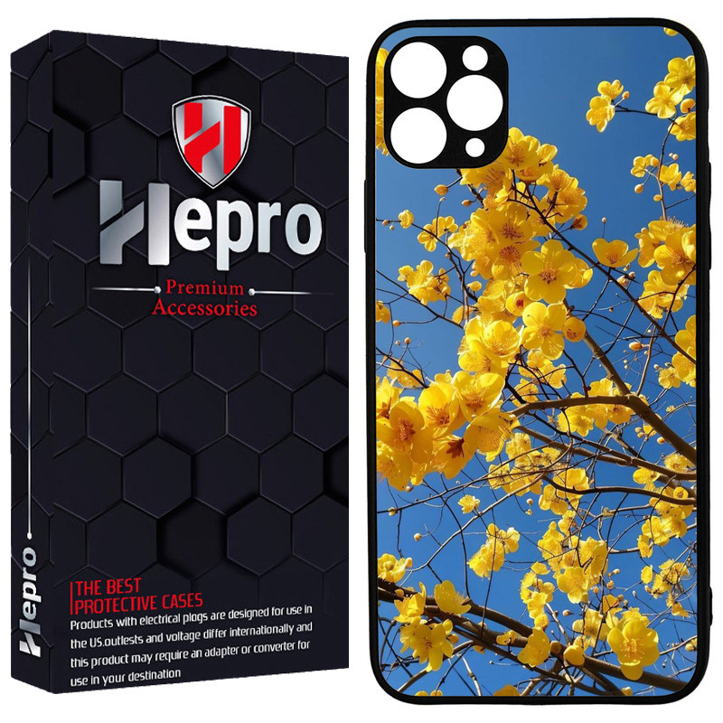 کاور هپرو طرح فانتزی مدل TPU مناسب برای گوشی موبایل اپل IPHONE 11 PRO MAX