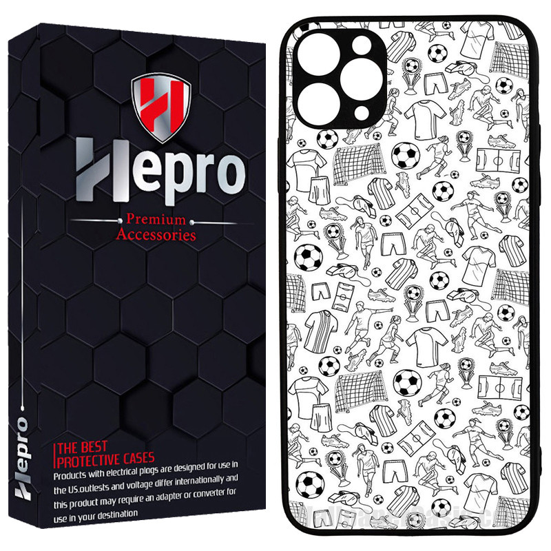 کاور هپرو طرح فانتزی مدل TPU مناسب برای گوشی موبایل اپل IPHONE 11 PRO MAX
