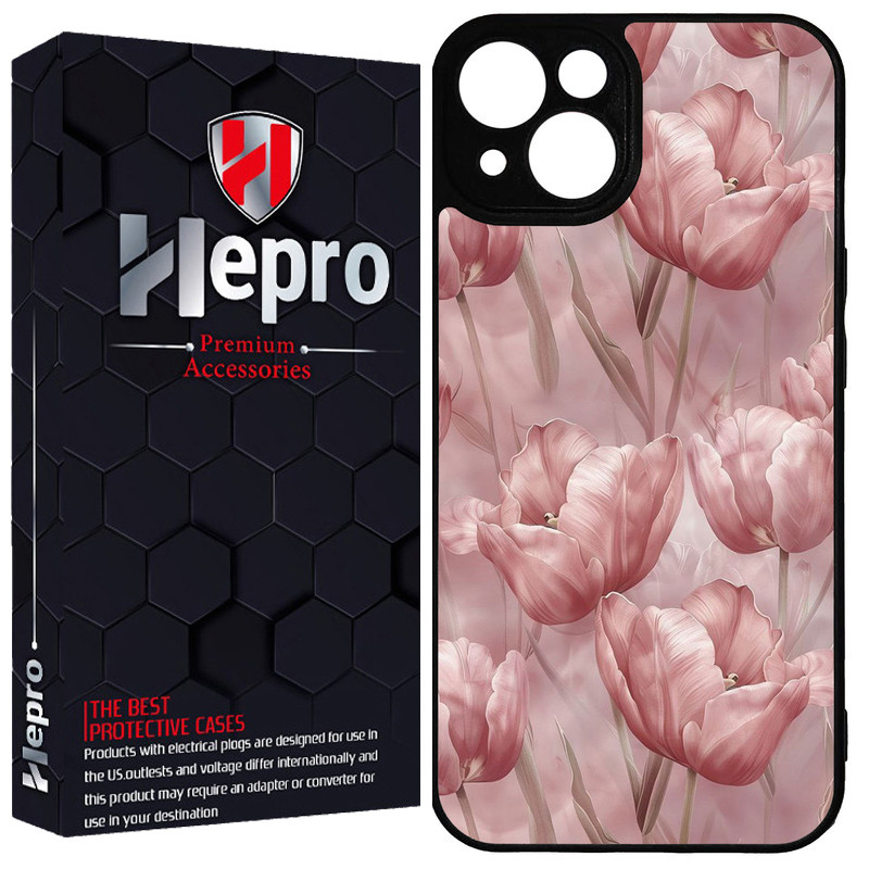 کاور هپرو طرح فانتزی مدل TPU مناسب برای گوشی موبایل اپل IPHONE 15