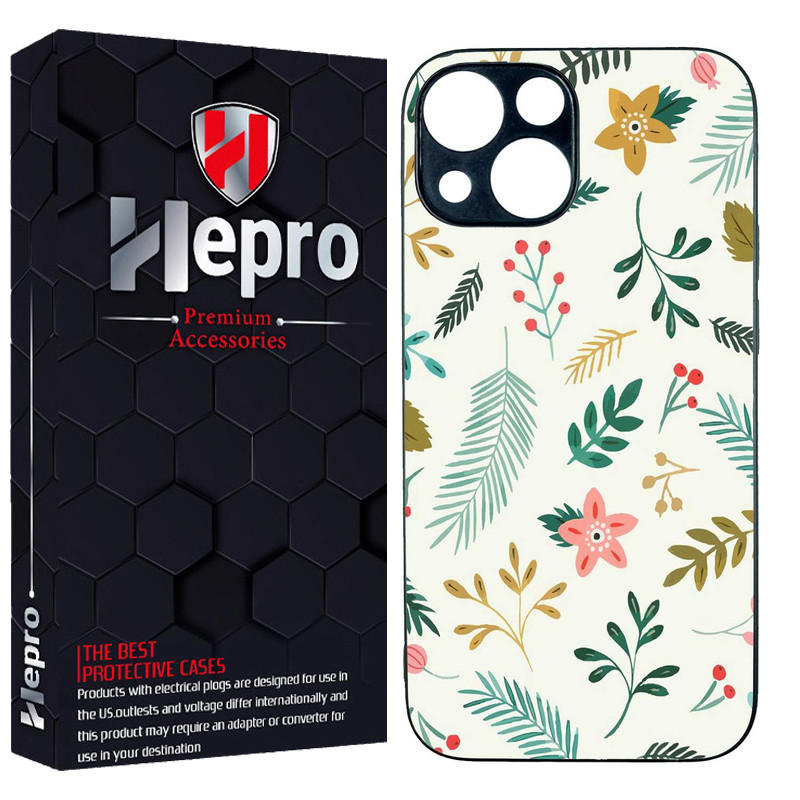 کاور هپرو طرح فانتزی مدل TPU مناسب برای گوشی موبایل اپل IPHONE 15