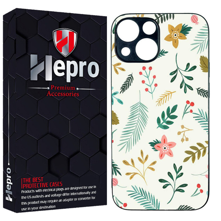 کاور هپرو طرح فانتزی مدل TPU مناسب برای گوشی موبایل اپل IPHONE 15