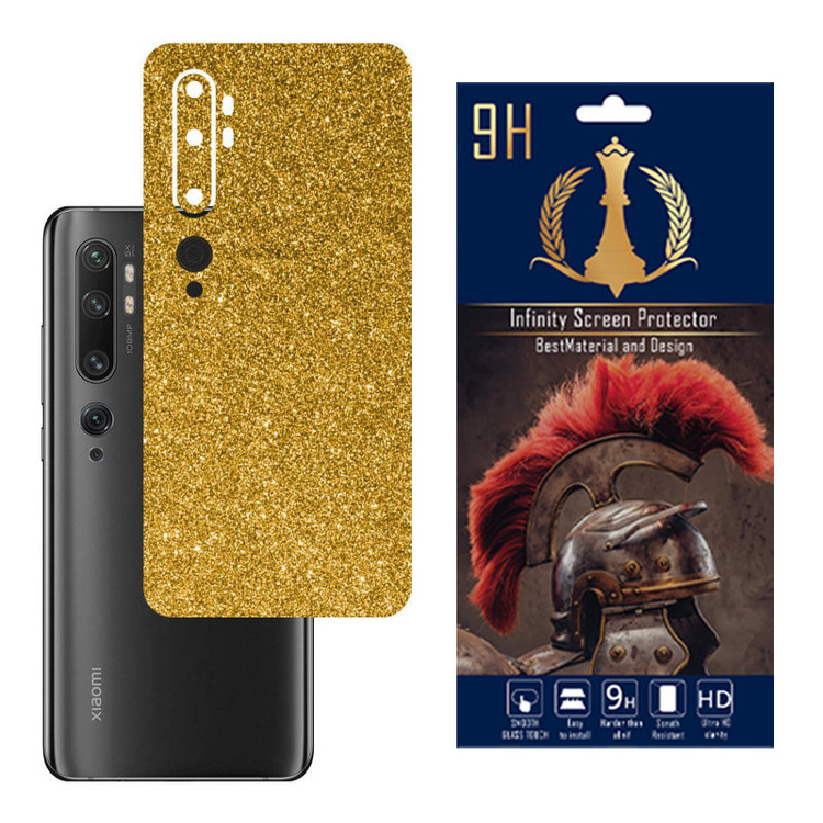 برچسب پوششی اینفینیتی مدل PRO MAX مناسب برای گوشی موبایل شیائومی MI NOTE 10 / CC9 PRO