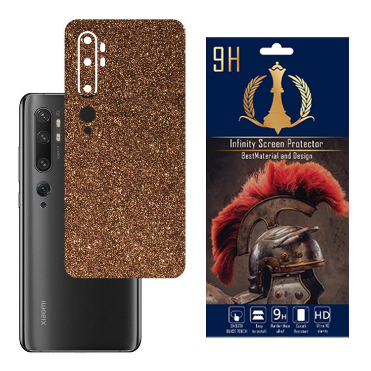 برچسب پوششی اینفینیتی مدل PRO MAX مناسب برای گوشی موبایل شیائومی MI NOTE 10 / CC9 PRO