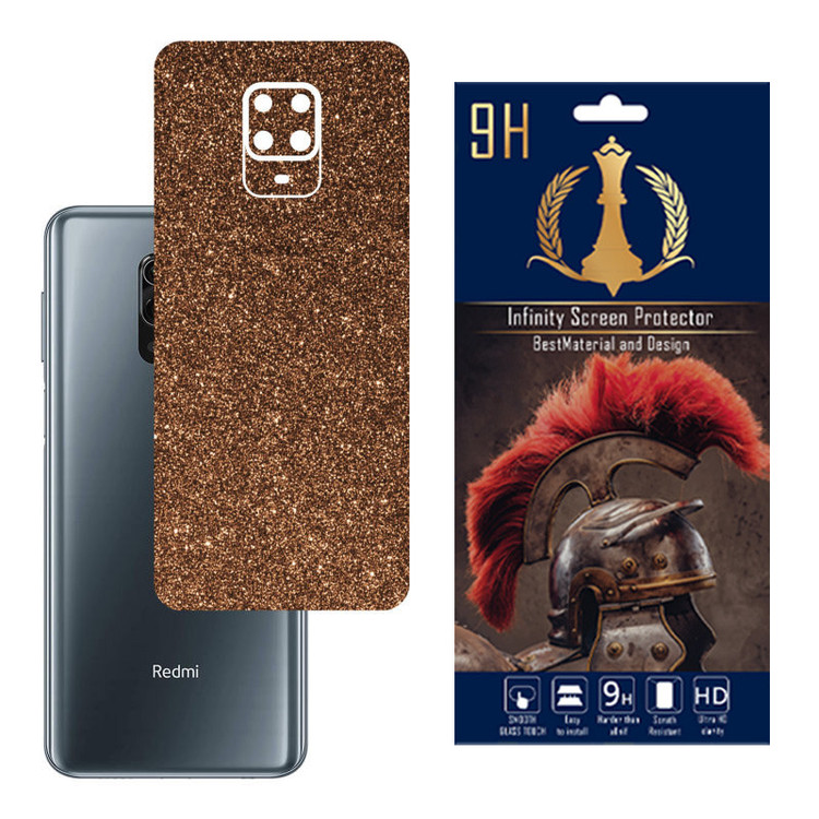 برچسب پوششی اینفینیتی مدل PRO MAX مناسب برای گوشی موبایل شیائومی REDMI NOTE 9S / REDMI NOTE 9 PRO