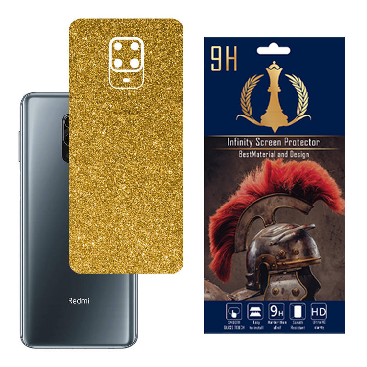برچسب پوششی اینفینیتی مدل PRO MAX مناسب برای گوشی موبایل شیائومی REDMI NOTE 9S / REDMI NOTE 9 PRO