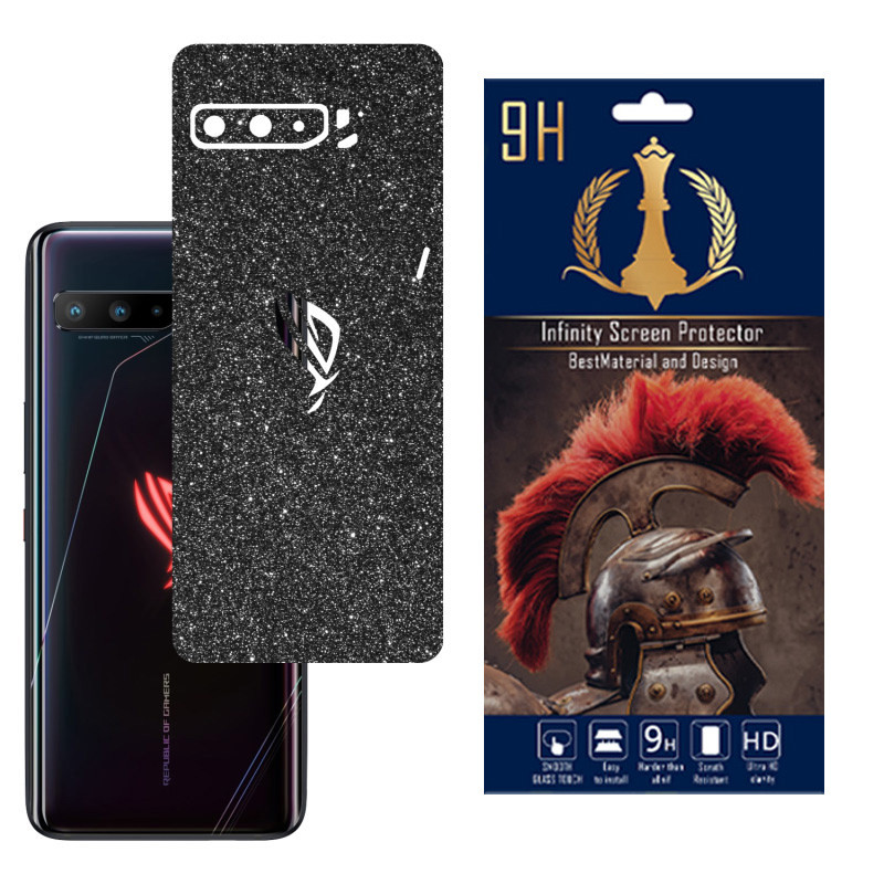 برچسب پوششی اینفینیتی مدل PRO MAX مناسب برای گوشی موبایل ایسوس ROG Phone 3