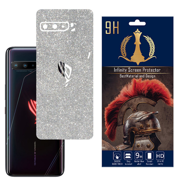 برچسب پوششی اینفینیتی مدل PRO MAX مناسب برای گوشی موبایل ایسوس ROG Phone 3