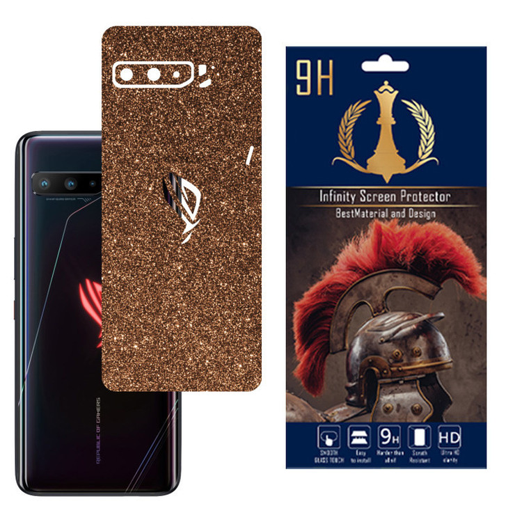 برچسب پوششی اینفینیتی مدل PRO MAX مناسب برای گوشی موبایل ایسوس ROG Phone 3