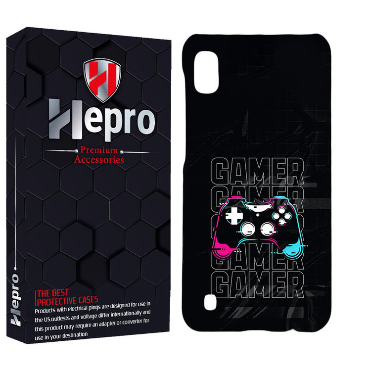کاور هپرو مدل MC مناسب برای گوشی موبایل سامسونگ GALAXY M10
