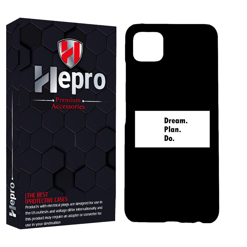 کاور هپرو مدل MC مناسب برای گوشی موبایل شیائومی POCO C31 / POCO C3