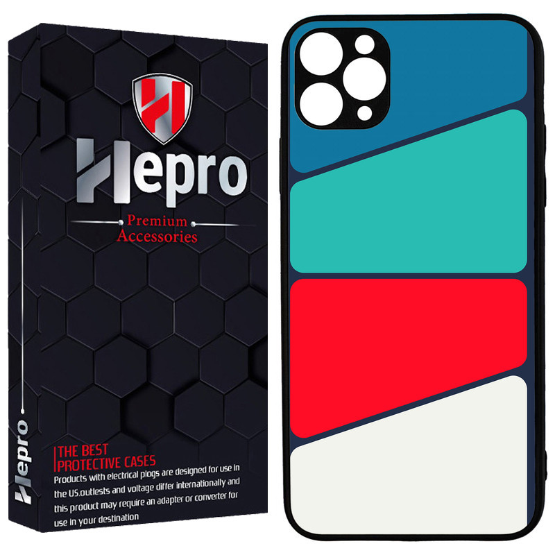 کاور هپرو طرح فانتزی مدل TPU مناسب برای گوشی موبایل اپل IPHONE 11 PRO MAX