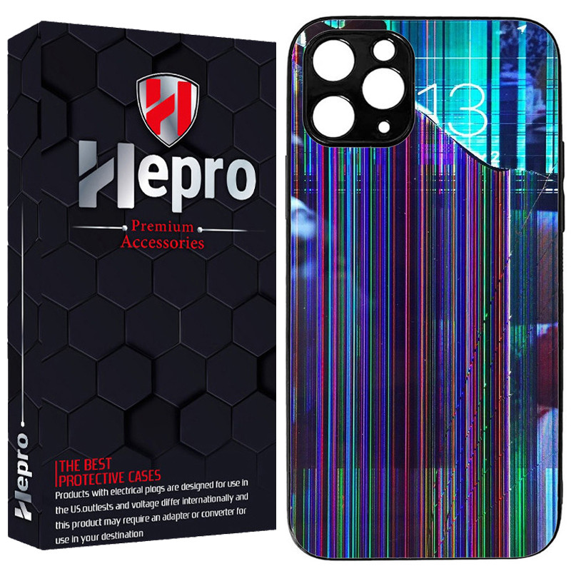کاور هپرو طرح فانتزی مدل TPU مناسب برای گوشی موبایل اپل IPHONE 12 PRO