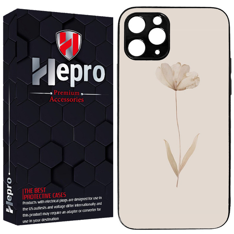 کاور هپرو طرح فانتزی مدل TPU مناسب برای گوشی موبایل اپل IPHONE 12 PRO