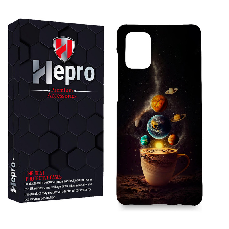 کاور هپرو مدل MC مناسب برای گوشی موبایل شیائومی REDMI 9T