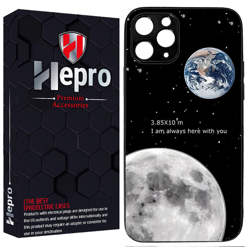 کاور هپرو طرح فانتزی مدل TPU مناسب برای گوشی موبایل اپل IPHONE 12 PRO MAX