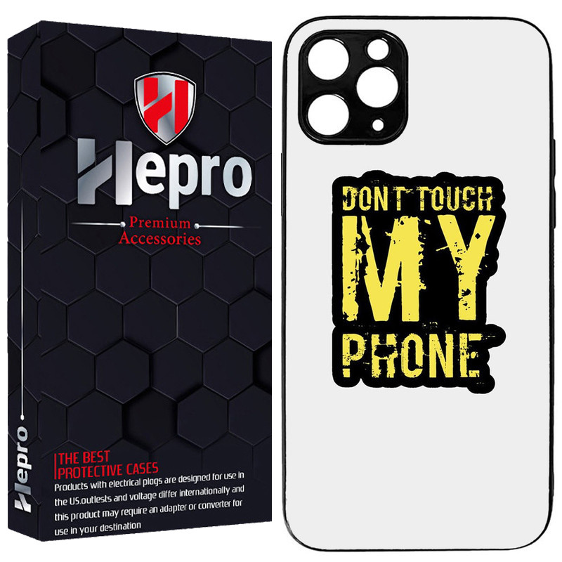 کاور هپرو طرح فانتزی مدل TPU مناسب برای گوشی موبایل اپل IPHONE 12 PRO MAX