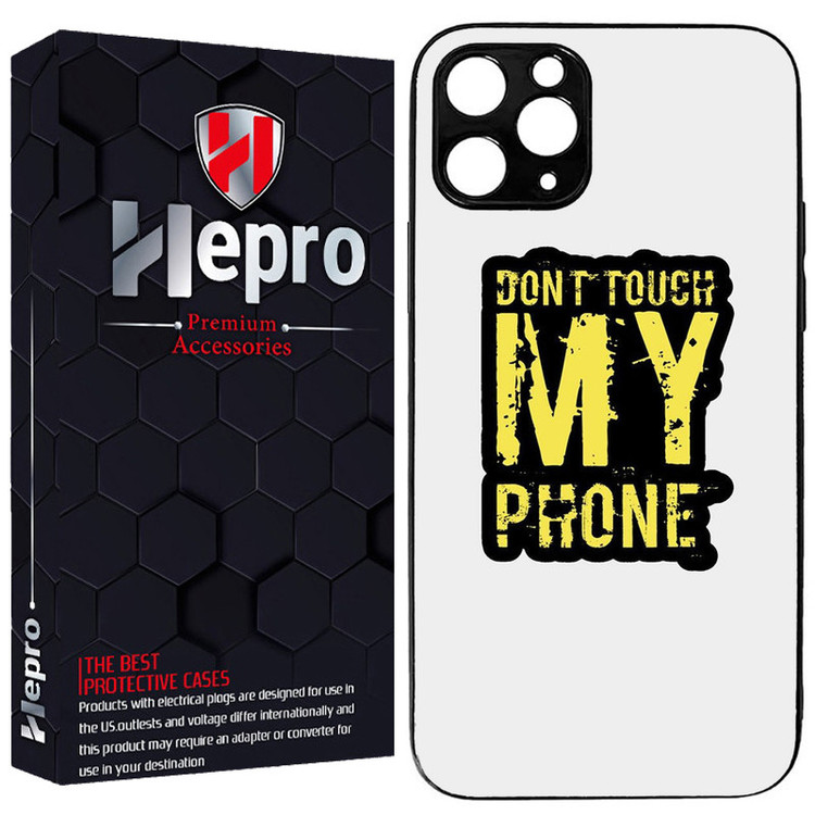 کاور هپرو طرح فانتزی مدل TPU مناسب برای گوشی موبایل اپل IPHONE 12 PRO MAX