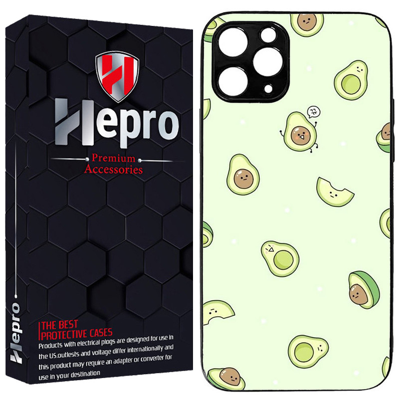 کاور هپرو طرح فانتزی مدل TPU مناسب برای گوشی موبایل اپل IPHONE 12 PRO MAX