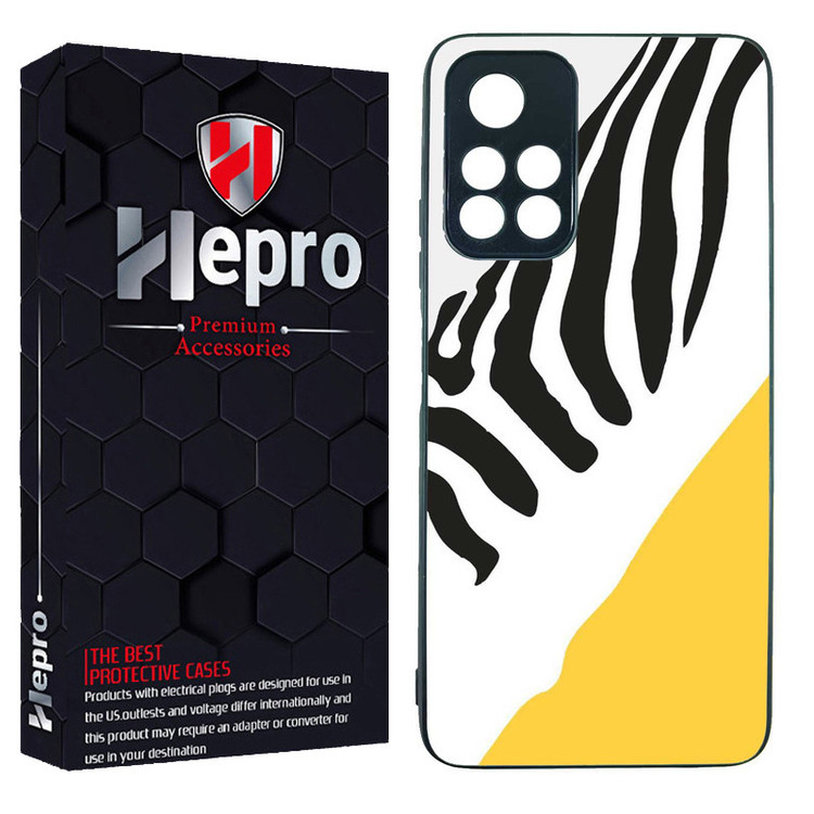 کاور هپرو طرح فانتزی مدل TPU مناسب برای گوشی موبایل شیائومی Poco M4 Pro 5G