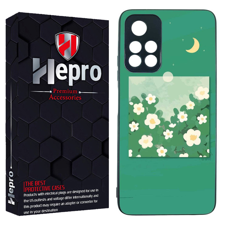 کاور هپرو طرح فانتزی مدل TPU مناسب برای گوشی موبایل شیائومی Poco M4 Pro 5G