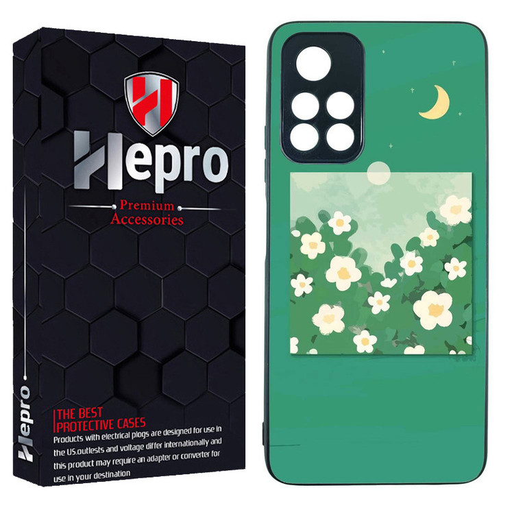 کاور هپرو طرح فانتزی مدل TPU مناسب برای گوشی موبایل شیائومی Poco M4 Pro 5G