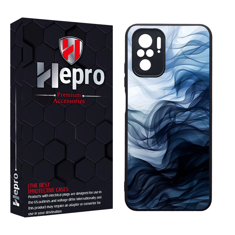 کاور هپرو طرح فانتزی مدل TPU مناسب برای گوشی موبایل شیائومی Poco M5s