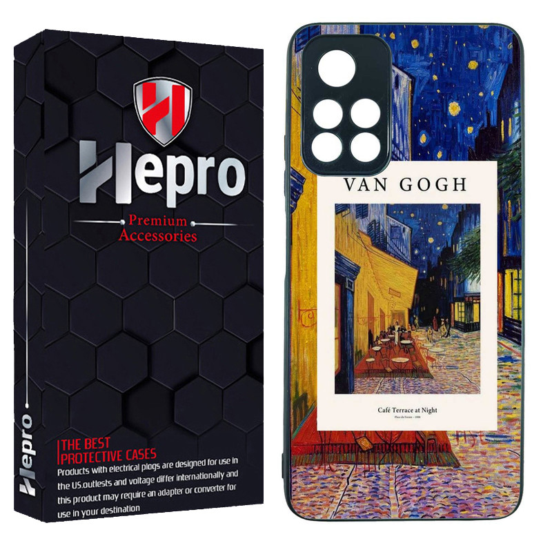 کاور هپرو طرح فانتزی مدل TPU مناسب برای گوشی موبایل شیائومی Poco M4 Pro 5G
