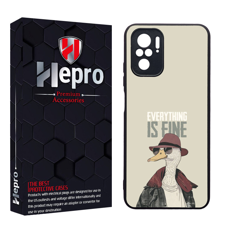 کاور هپرو طرح فانتزی مدل TPU مناسب برای گوشی موبایل شیائومی Poco M5s