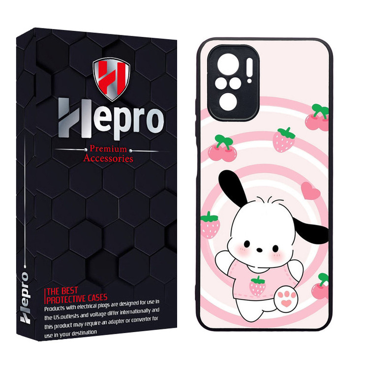 کاور هپرو طرح فانتزی مدل TPU مناسب برای گوشی موبایل شیائومی Poco M5s