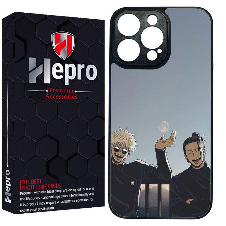 کاور هپرو طرح فانتزی مدل TPU مناسب برای گوشی موبایل اپل IPHONE 14 PRO MAX