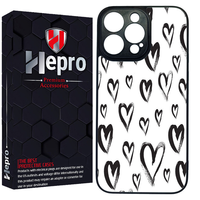 کاور هپرو طرح فانتزی مدل TPU مناسب برای گوشی موبایل اپل IPHONE 14 PRO MAX