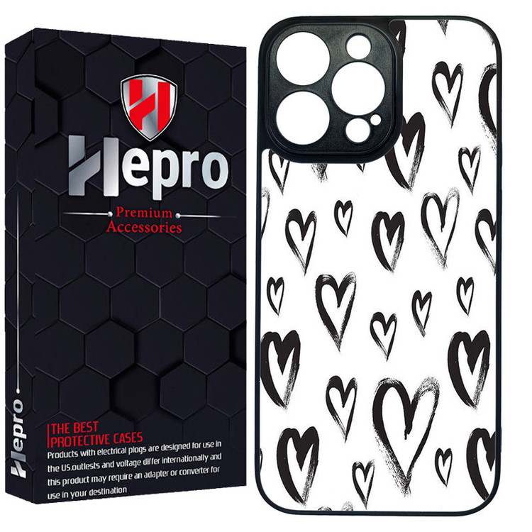 کاور هپرو طرح فانتزی مدل TPU مناسب برای گوشی موبایل اپل IPHONE 14 PRO MAX