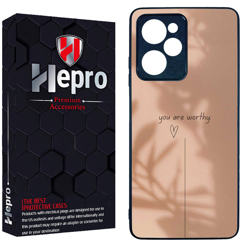 کاور هپرو طرح فانتزی مدل TPU مناسب برای گوشی موبایل شیائومی Poco X5 Pro