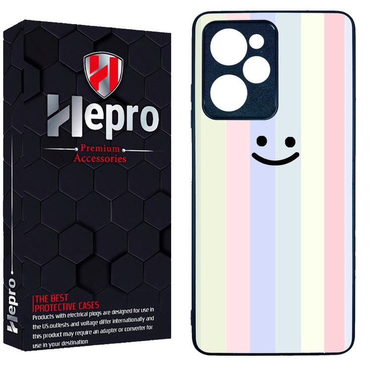 کاور هپرو طرح فانتزی مدل TPU مناسب برای گوشی موبایل شیائومی Poco X5 Pro
