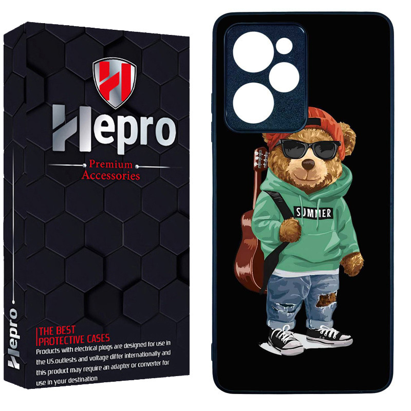 کاور هپرو طرح فانتزی مدل TPU مناسب برای گوشی موبایل شیائومی Poco X5 Pro