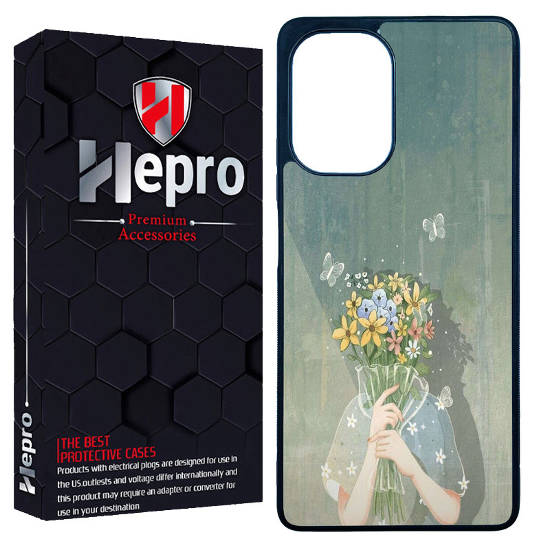 کاور هپرو طرح فانتزی مدل TPU مناسب برای گوشی موبایل شیائومی Poco F5