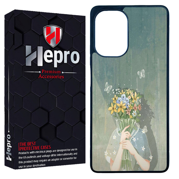 کاور هپرو طرح فانتزی مدل TPU مناسب برای گوشی موبایل شیائومی Poco F5