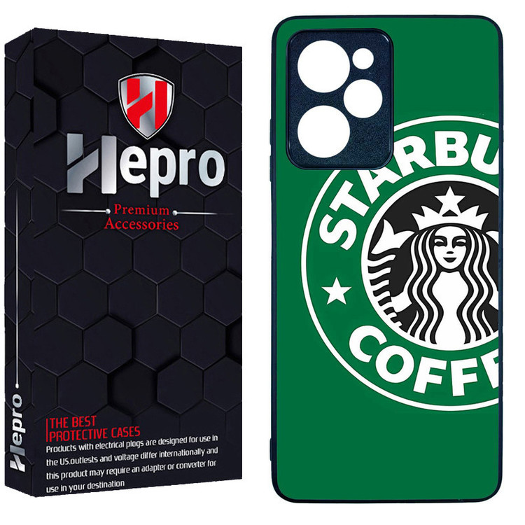 کاور هپرو طرح فانتزی مدل TPU مناسب برای گوشی موبایل شیائومی Poco X5 Pro