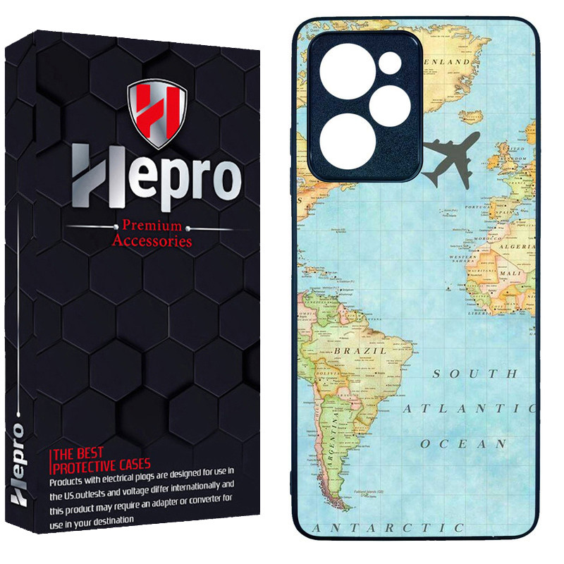 کاور هپرو طرح فانتزی مدل TPU مناسب برای گوشی موبایل شیائومی Poco X5 Pro