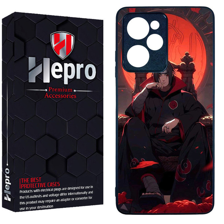 کاور هپرو طرح فانتزی مدل TPU مناسب برای گوشی موبایل شیائومی Poco X5 Pro